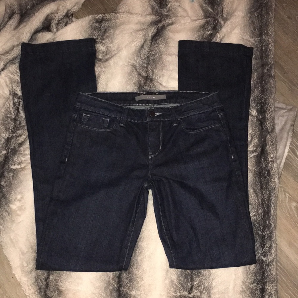 NWOT Joes Honey Fit Jeans dark wash 29